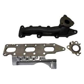 Davico® - Exhaust Manifold