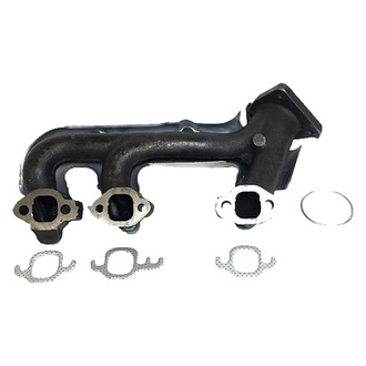 Davico® - Exhaust Manifold