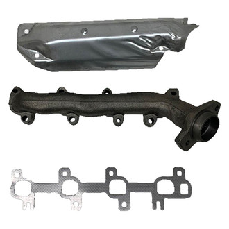 Davico® - Exhaust Manifold