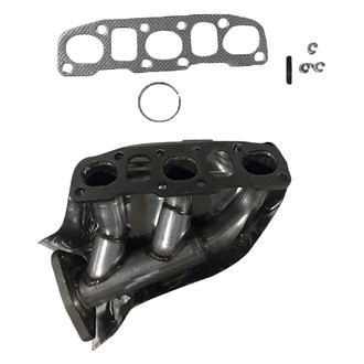 Davico® - Exhaust Manifold with Integrated Catalytic Converter