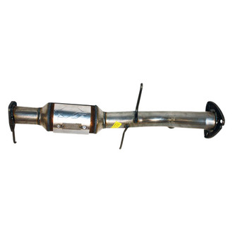 Davico® - Direct Fit Catalytic Converter and Pipe Assembly