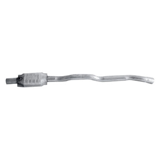 Davico® - Direct Fit Catalytic Converter and Pipe Assembly