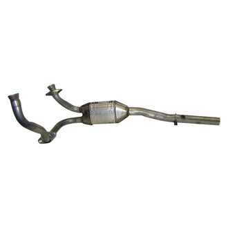 Davico® - Direct Fit Catalytic Converter and Pipe Assembly