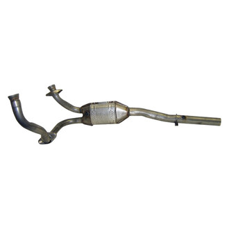 Davico® - Direct Fit Catalytic Converter and Pipe Assembly