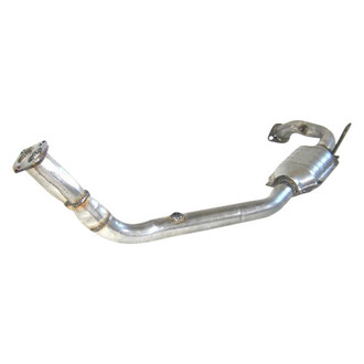 Davico® - Direct Fit Catalytic Converter and Pipe Assembly