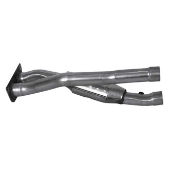 Davico® - Direct Fit Catalytic Converter and Pipe Assembly