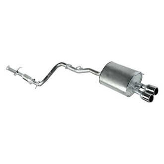 Davico® - Direct Fit Catalytic Converter and Pipe Assembly