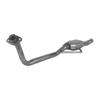Davico® - Direct Fit Catalytic Converter and Pipe Assembly