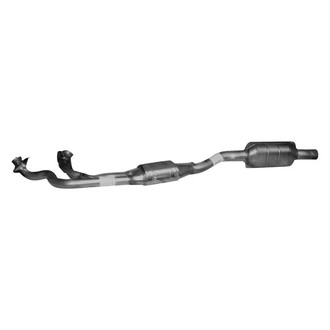 Davico® - Direct Fit Catalytic Converter and Pipe Assembly