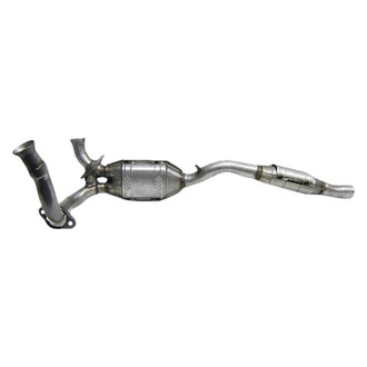 Davico® - Direct Fit Catalytic Converter and Pipe Assembly
