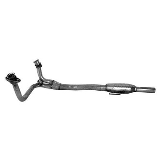 Davico® - Direct Fit Catalytic Converter and Pipe Assembly