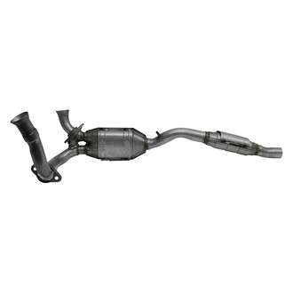 Davico® - Direct Fit Catalytic Converter and Pipe Assembly