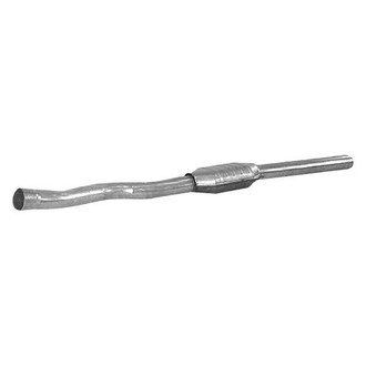Davico® - Direct Fit Catalytic Converter and Pipe Assembly