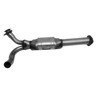 Davico® - Direct Fit Catalytic Converter and Pipe Assembly