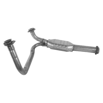 Davico® - Direct Fit Catalytic Converter and Pipe Assembly