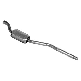 Davico® - Direct Fit Catalytic Converter and Pipe Assembly