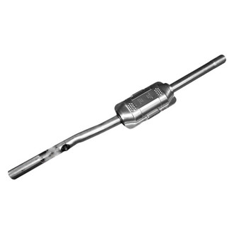 Davico® - Direct Fit Catalytic Converter and Pipe Assembly