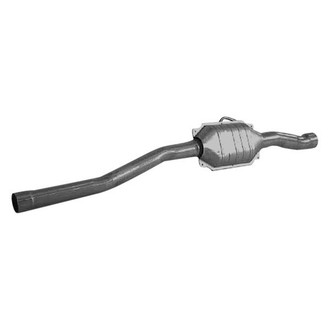 Davico® - Direct Fit Catalytic Converter and Pipe Assembly