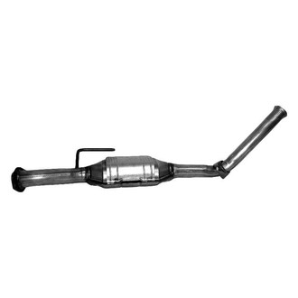 Davico® - Direct Fit Catalytic Converter and Pipe Assembly
