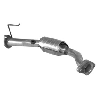 Davico® - Direct Fit Catalytic Converter and Pipe Assembly