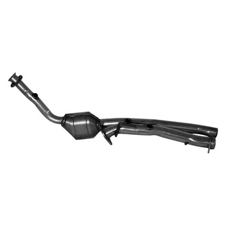 Davico® - Direct Fit Catalytic Converter and Pipe Assembly
