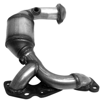 Davico® - Exhaust Manifold with Integrated Catalytic Converter