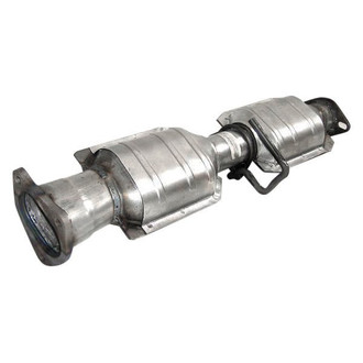 Davico® - Direct Fit Catalytic Converter and Pipe Assembly