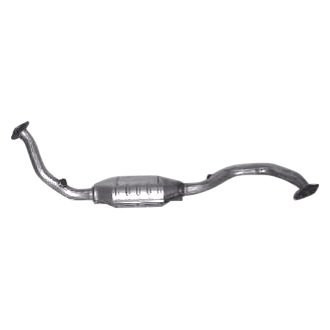 Davico® - Direct Fit Catalytic Converter and Pipe Assembly