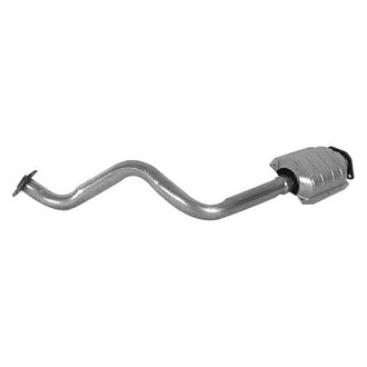 Davico® - Direct Fit Catalytic Converter and Pipe Assembly
