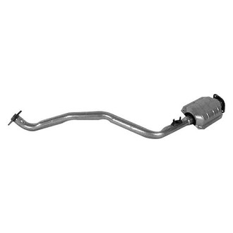 Davico® - Direct Fit Catalytic Converter and Pipe Assembly