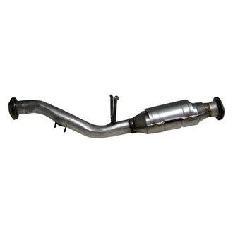 Davico® - Direct Fit Catalytic Converter and Pipe Assembly