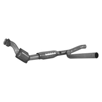 Davico® - Direct Fit Catalytic Converter and Pipe Assembly