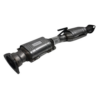 Davico® - Direct Fit Catalytic Converter and Pipe Assembly