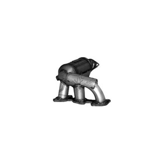 Davico® - Exhaust Manifold with Integrated Catalytic Converter