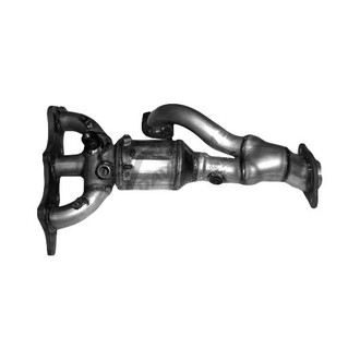 Davico® - Exhaust Manifold with Integrated Catalytic Converter