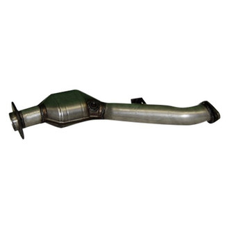 Davico® - Direct Fit Catalytic Converter and Pipe Assembly