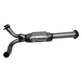 Davico® - Direct Fit Catalytic Converter and Pipe Assembly