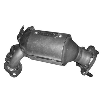 Davico® - Exhaust Manifold with Integrated Catalytic Converter