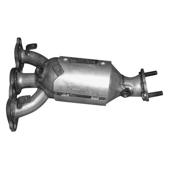Davico® - Exhaust Manifold with Integrated Catalytic Converter