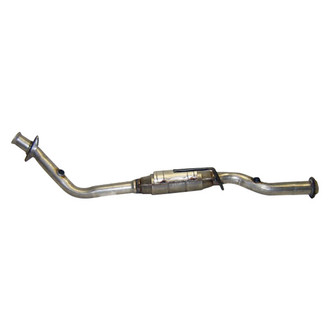 Davico® - Direct Fit Catalytic Converter and Pipe Assembly