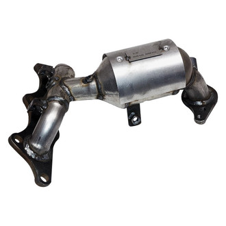 Davico® - Exhaust Manifold with Integrated Catalytic Converter