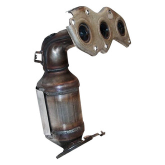 Davico® - Exhaust Manifold with Integrated Catalytic Converter