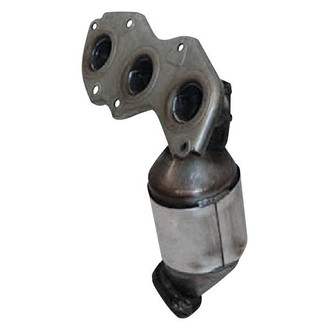 Davico® - Exhaust Manifold with Integrated Catalytic Converter