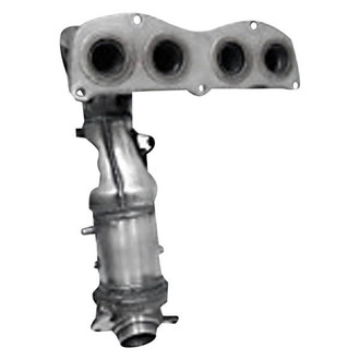 Davico® - Exhaust Manifold with Integrated Catalytic Converter