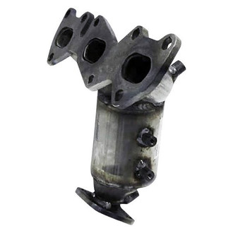 Davico® - Exhaust Manifold with Integrated Catalytic Converter