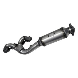 Davico® - Exhaust Manifold with Integrated Catalytic Converter