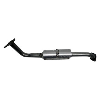 Davico® - Catalytic Converter and Pipe Assembly