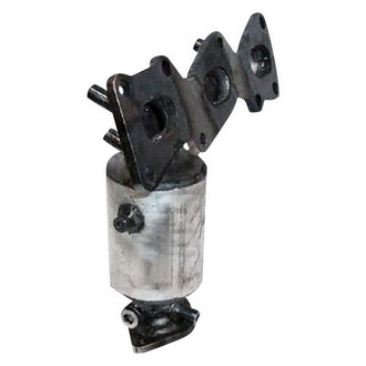 Davico® - Exhaust Manifold with Integrated Catalytic Converter