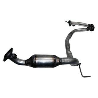 Davico® - Direct Fit Catalytic Converter and Pipe Assembly