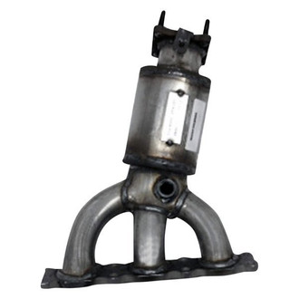 Davico® - Exhaust Manifold with Integrated Catalytic Converter